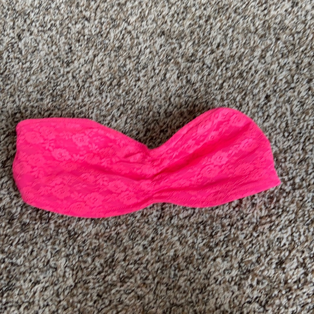 Victoria Secret bandeau bra